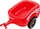 BIG Bobby Car Anhänger rot (800001300)