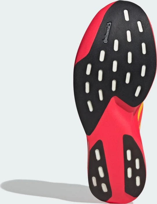 adidas Adizero Evo SL lucid red/bold gold/semi lucid blue (Herren)