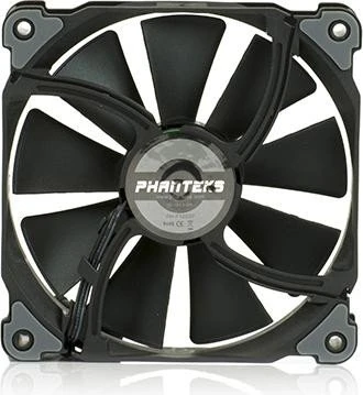 Phanteks PH-F120SP_BBK schwarz, 120mm