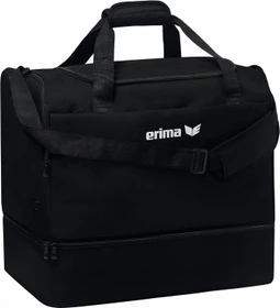 Erima Team Bodenfach S Sporttasche schwarz