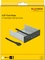 DeLOCK 5.25" USB Frontpanel, 2x USB 3.0 19-Pin Stecksockel [Stecker] Vorschaubild