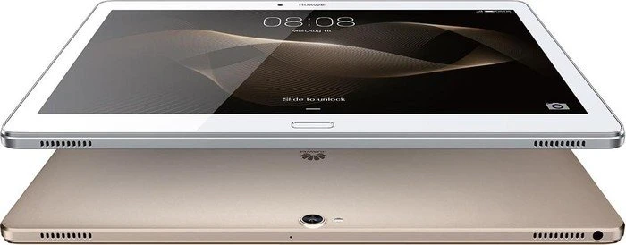 Huawei MediaPad M2 10.0 Premium, silber, 64GB