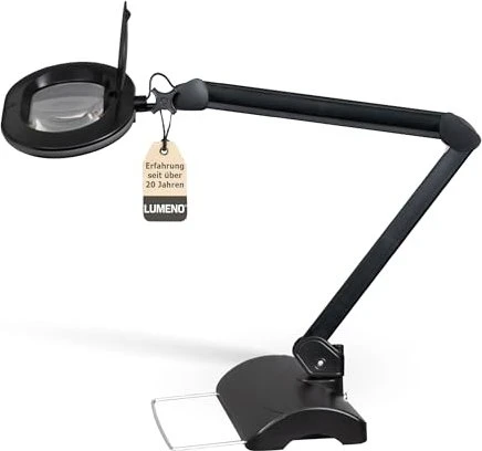 Lumeno LED Lupenleuchte 861X Serie