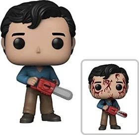 FunKo Pop! Movies - Evil Dead - Ash