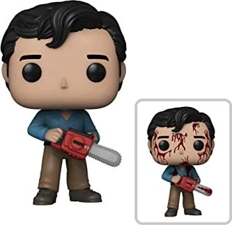 FunKo Pop! Movies - Evil Dead - Ash