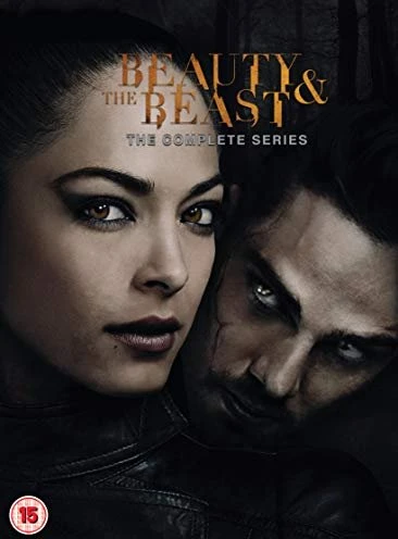 Beauty And The Beast (2012) Season 1 (DVD) (UK)