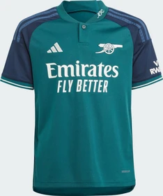 adidas FC Arsenal 2023/2024 Ausweichtrikot rich green/collegiate navy (Junior)
