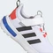 adidas Racer TR23 cloud white/core black/bright red (Junior) Vorschaubild