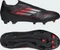 adidas F50 League Laceless FG/MG core black/iron metallic/lucid red Vorschaubild