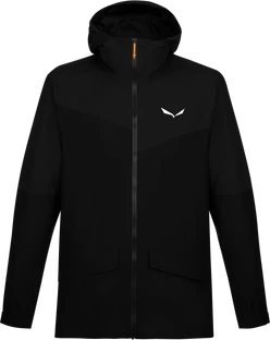 Salewa Puez 2 Gore-Tex Funktionsjacke black out (Herren)