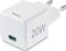 Hama Schnellladegerät USB-C PD/Qualcomm Mini-Ladegerät 20W weiß Vorschaubild