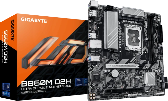 GIGABYTE B860M D2H (Intel 1851)