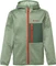 Vaude Kikimora Fleece Funktionsjacke willow green (Junior) Vorschaubild