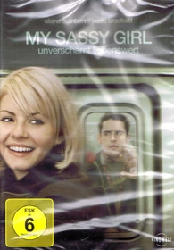 My Sassy Girl - Unverschämt liebenswert (Remake) (DVD)