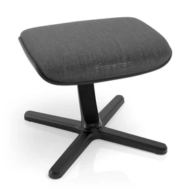 noblechairs Footrest 2 - TX Anthrazit Fußablage, dunkelgrau