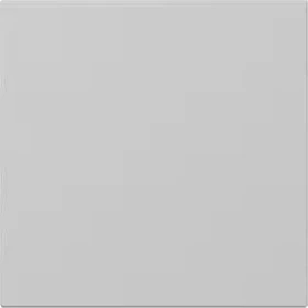 Gira Gerade stehende Wippe, grau matt