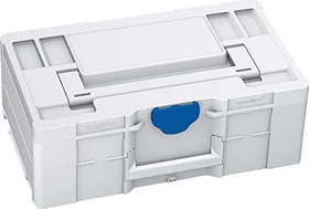 Tanos Systainer³ L 187 Werkzeugkoffer lichtgrau