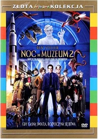 Night at the Museum 2 - Escape of the Smithsonian (DVD) (UK)
