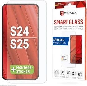 Displex Smart Glass für Samsung Galaxy S24