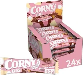 Corny Big Müsliriegel Chocolate Biscuit/Marshmallow 40g