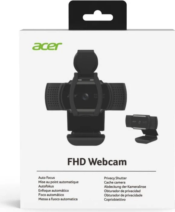 Acer FHD Webcam