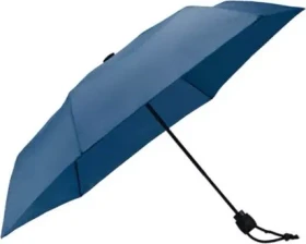 EuroSchirm Light Trek Ultra Schirm marineblau