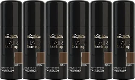 L'Oréal Hair Touch Up hellbraun, 75ml