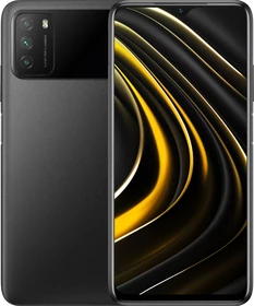 Xiaomi Poco M3 128GB power black