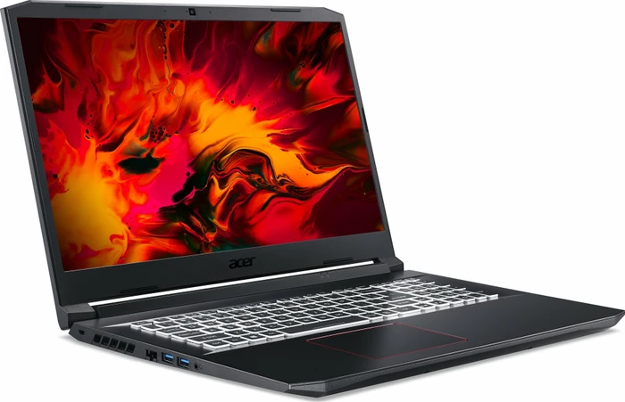 Acer Nitro 5 AN515-55-790P, Core i7-10750H, 8GB RAM, 512GB SSD, GeForce GTX 1660 Ti, DE