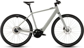 Cube Editor Hybrid SLX 400X reedbeige'n'chrome Modell 2026