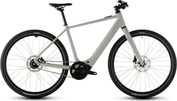 Cube Editor Hybrid SLX 400X reedbeige'n'chrome Modell 2026