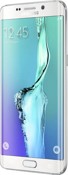 Samsung Galaxy S6 Edge+ Duos G9287 32GB weiß