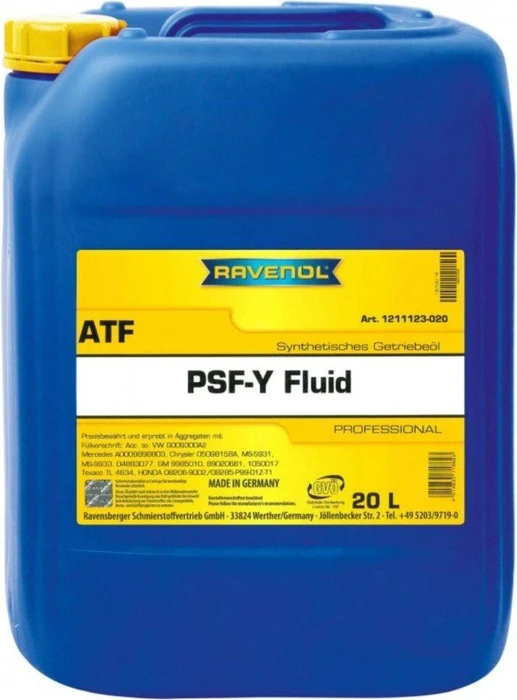 Ravenol PSF-Y Fluid