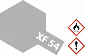 Tamiya Acrylic Paint XF-54 dark sea grey, 23ml
