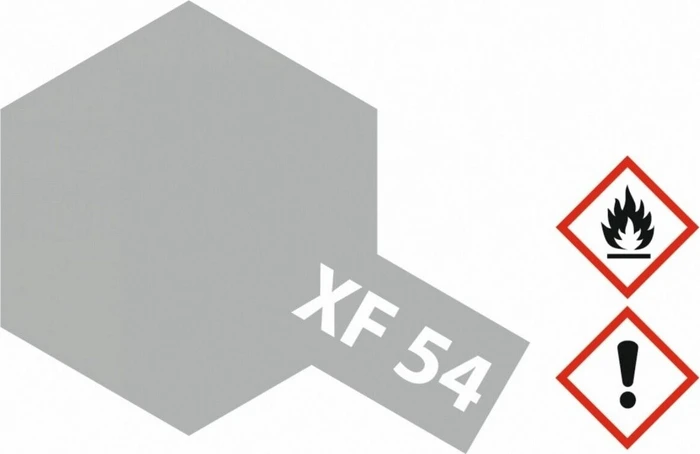 Tamiya Acrylic Paint XF-54 dark sea grey, 23ml