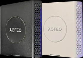 Agfeo DECT IP-Basis Pro schwarz