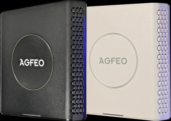 Agfeo DECT IP-Basis Pro schwarz