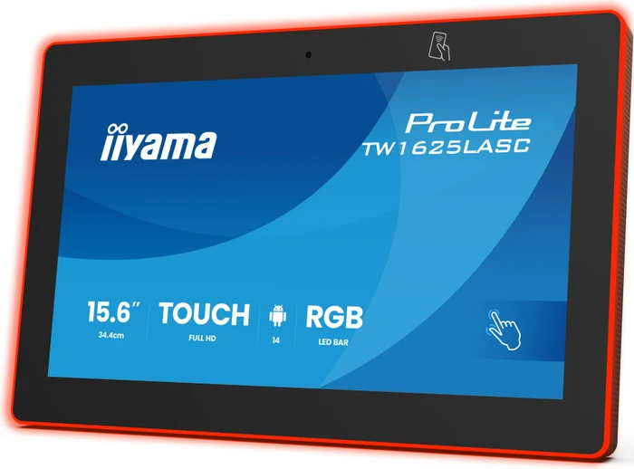 iiyama ProLite TW1625LASC-B3PNR