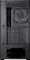 Zalman P40 DS Black, schwarz, Glasfenster Vorschaubild