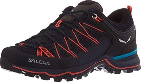 Salewa Mountain Trainer Lite premium navy/fluo coral (Damen)