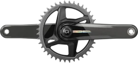 SRAM Force 1 AXS PowerMeter 177.5mm 40 Zähne Kurbelgarnitur