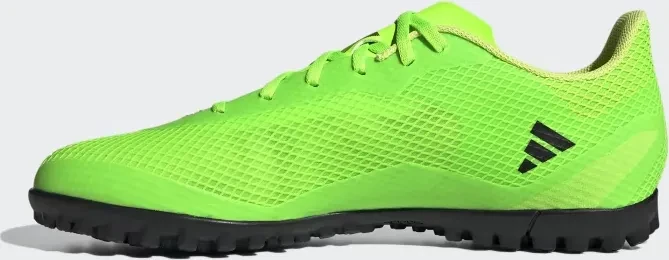 adidas X Speedportal.4 TF solar green/core black/solar yellow (Herren)
