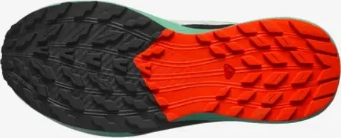 Salomon Sense Ride 5 bay/black/cherry tomato (Damen)