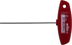 Wiha 334 Innensechskant Schraubendreher, 2.5x100mm