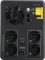 APC Back-UPS, 2200VA, 4x Schuko, USB Vorschaubild