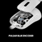 Pulsar Gaming Gears X2H Wired weiß, USB Vorschaubild