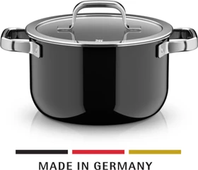 WMF Fusiontec Mineral Pro Kochtopf 20cm black