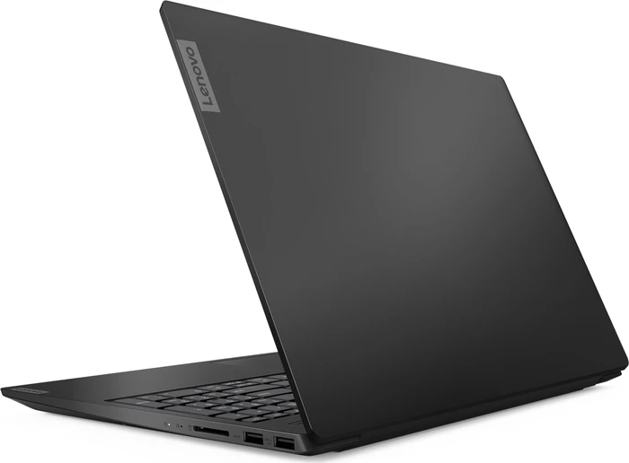 Lenovo IdeaPad S340-15IIL, Onyx Black, Core i5-1035G4, 8GB RAM, 512GB SSD, DE