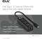 Club 3D USB-Hub mit LAN-Adapter, USB-C 3.0 [Stecker] Vorschaubild