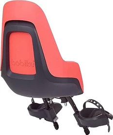 Bobike ONE Mini Fahrradkindersitz fierce flamingo